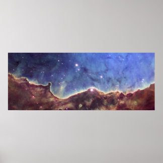 Poster Imagem do Hubble da NGC 3324