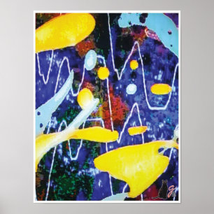 Póster Imagem do KC dos senos