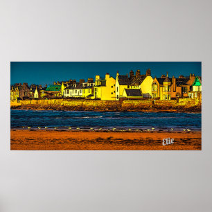 Poster Imagem dos artistas: Elie Fife Scotland