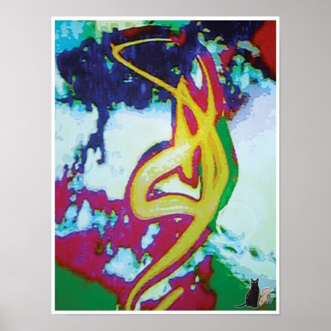 Póster Imagem KC Curvchoz (Frente)