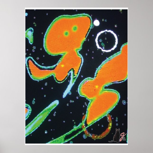 Poster Imagem Punkin KC (Frente)