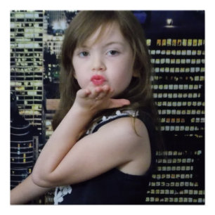 Póster Imagens da família