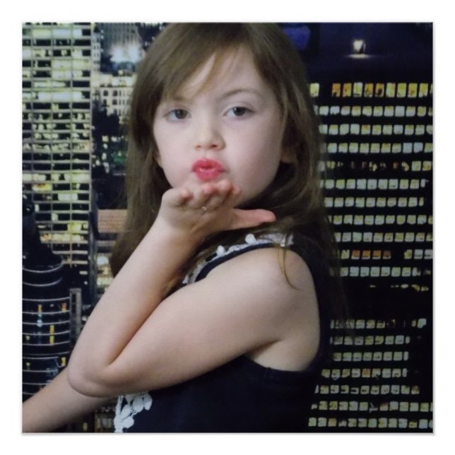 Póster Imagens da Família (Frente)