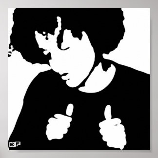 Póster Imagens do KF: Problema Um