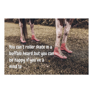 Póster Imagens engraçadas de vacas com imagens bonitas co