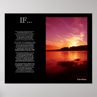 Poster Imagens espirituais