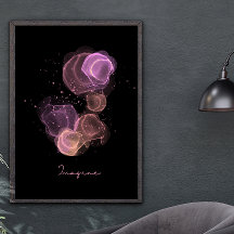 Imaginação colorida