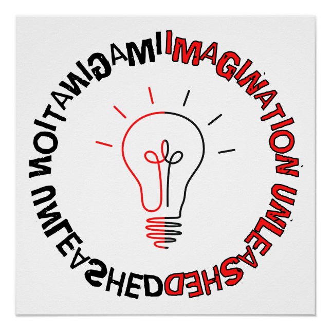 Póster Imaginação sem leasing 03.b (Frente)