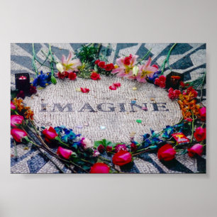Póster Imagine