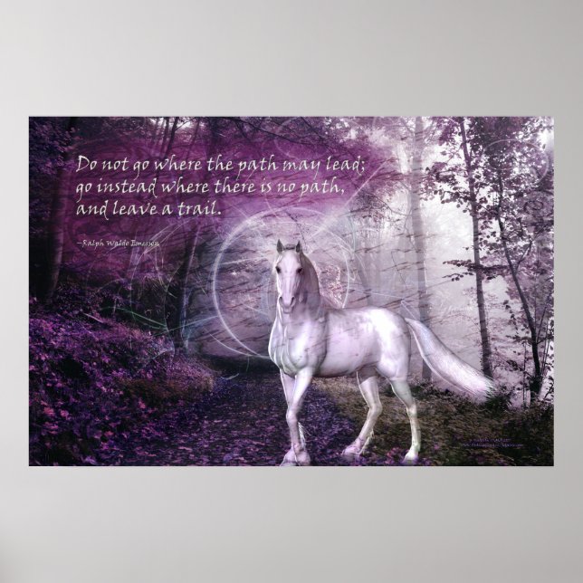 Póster Imagine (Frente)