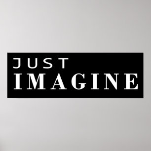Poster Imagine