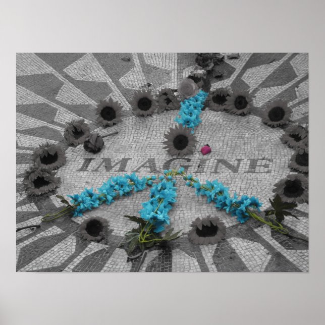 Poster Imagine (Frente)