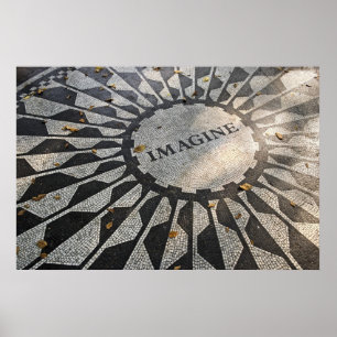 Poster Imagine o mosaico