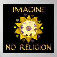 Imaginem Nenhuma Religião