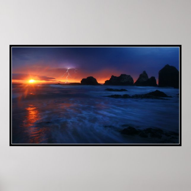 Poster Imagino tudo (Frente)