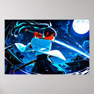 Poster Imani o Vagabond