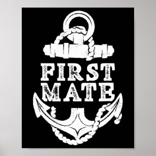 Poster Imediato Iate Navio Mar Barco 