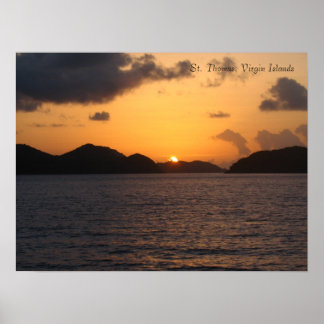 Póster IMG_1601, Rua Thomas, Ilhas Virgens