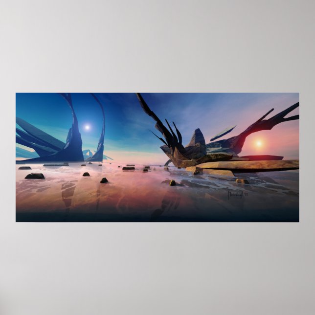 Póster Imortal 3 (Frente)