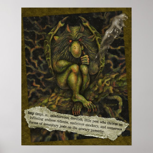 Poster Imp (Frente)