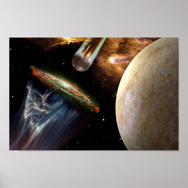 Poster Impacto (Frente)