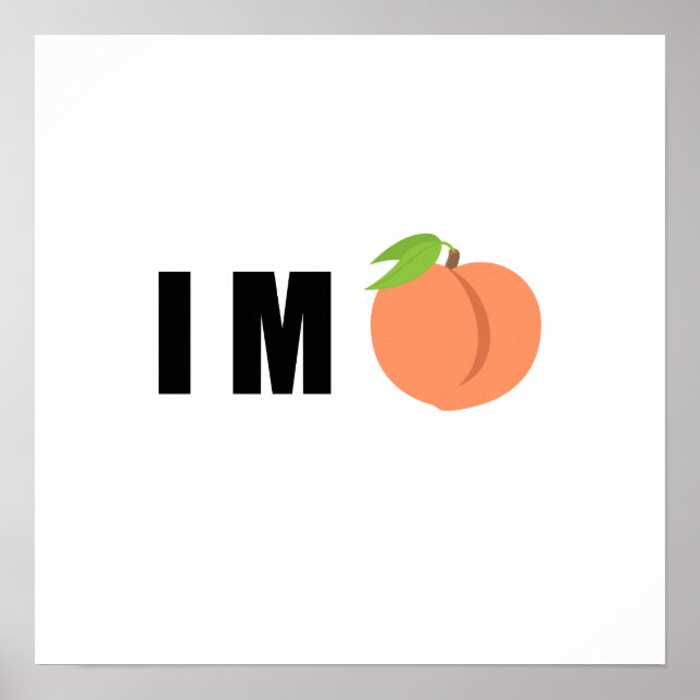 Póster Impeach Trump (Frente)