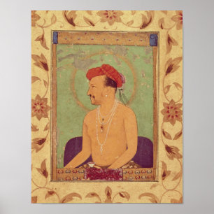 Póster Imperador Jahangir