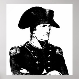 Poster Imperador Napoleon Bonaparte