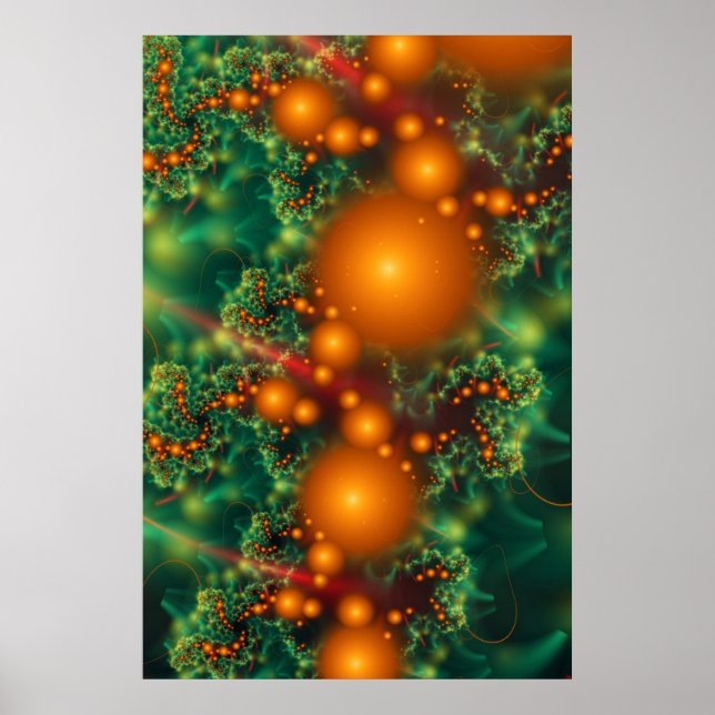 Poster Imperfeições. (Frente)