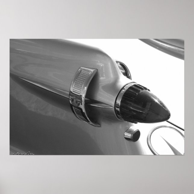 Poster Imperial Tailfin (Frente)