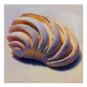 Póster Imperial Venus Shell