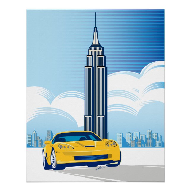 Póster Império (Frente)