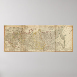 Poster Império Russo 6