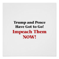 Impetar Trump e Pence