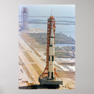Póster Implantação do Apollo 10