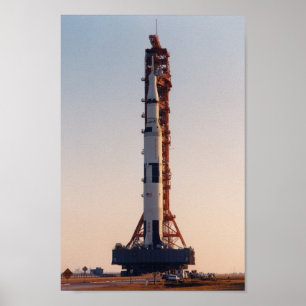 Poster Implantação do Apollo 13