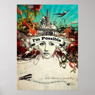 Poster I'mpossible II (poster)