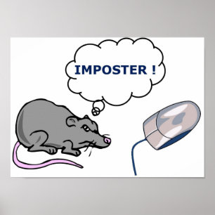 Poster Impostor