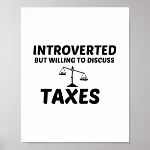 POSTER IMPOSTOS INTRODUZIDOS, MAS DISPOSTOS A DISCUTIR