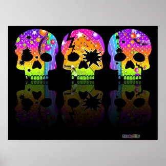 Poster, Impressão - HABILIDADES POP DE ARTE