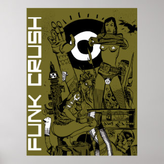 Póster Impressão/Poster