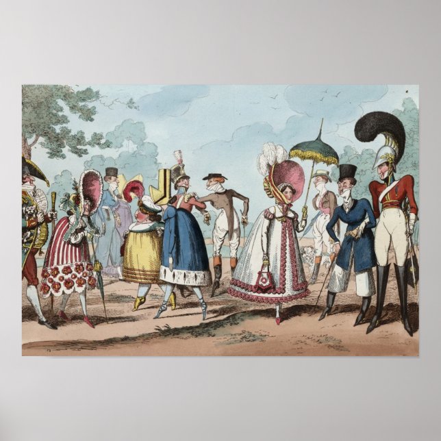 Poster Impressão/poster (Frente)