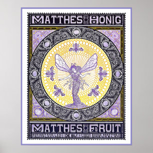 Poster/Impressão: Poster de propaganda vencida por