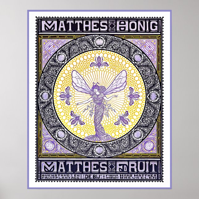 Poster/Impressão: Poster de propaganda vencida por (Frente)