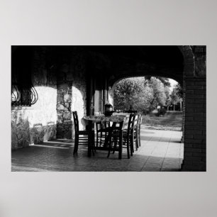 Póster Impressão: Toscana do Eterno