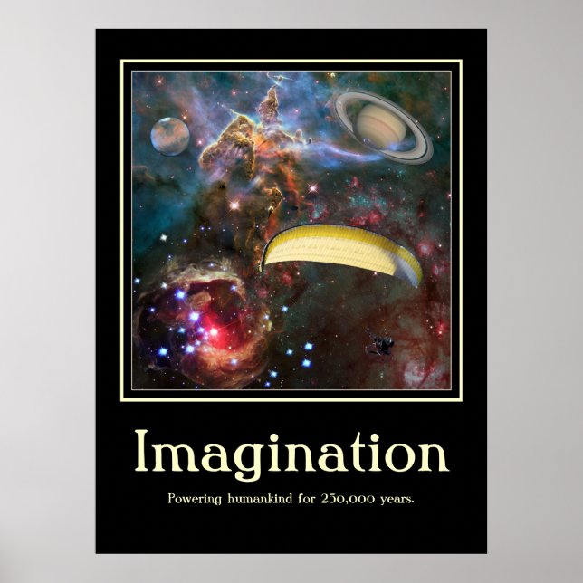 Póster Impressão: Voo De Rico (Poster) (Frente)