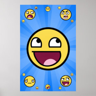 Poster impressionante