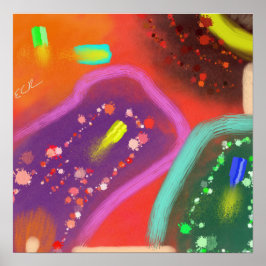 Poster Impressionist art