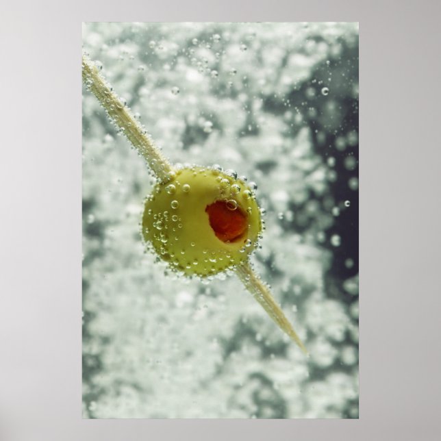 Poster Impressões Martini (Frente)