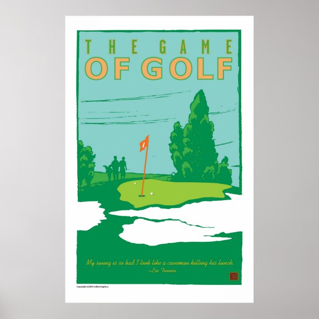 Póster Impressões/Poster (Frente)